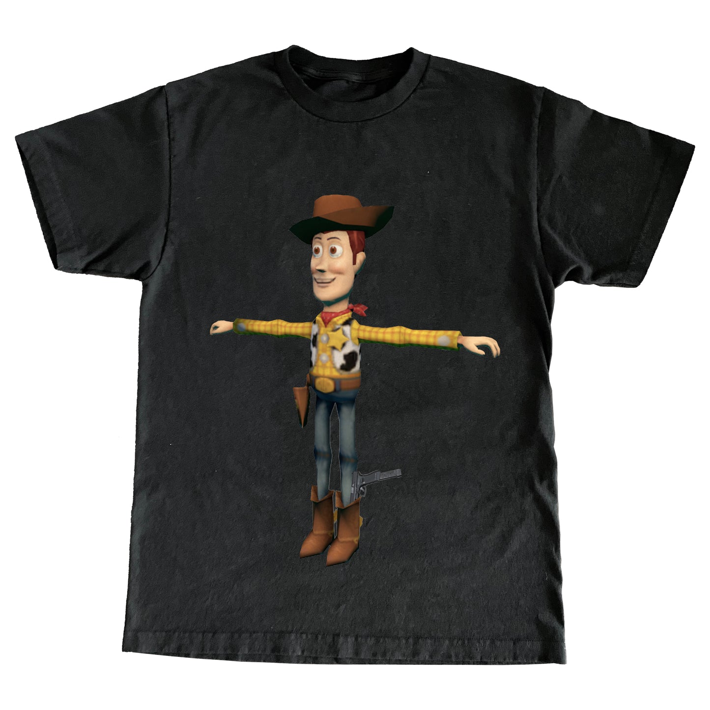 glock in my boot tee