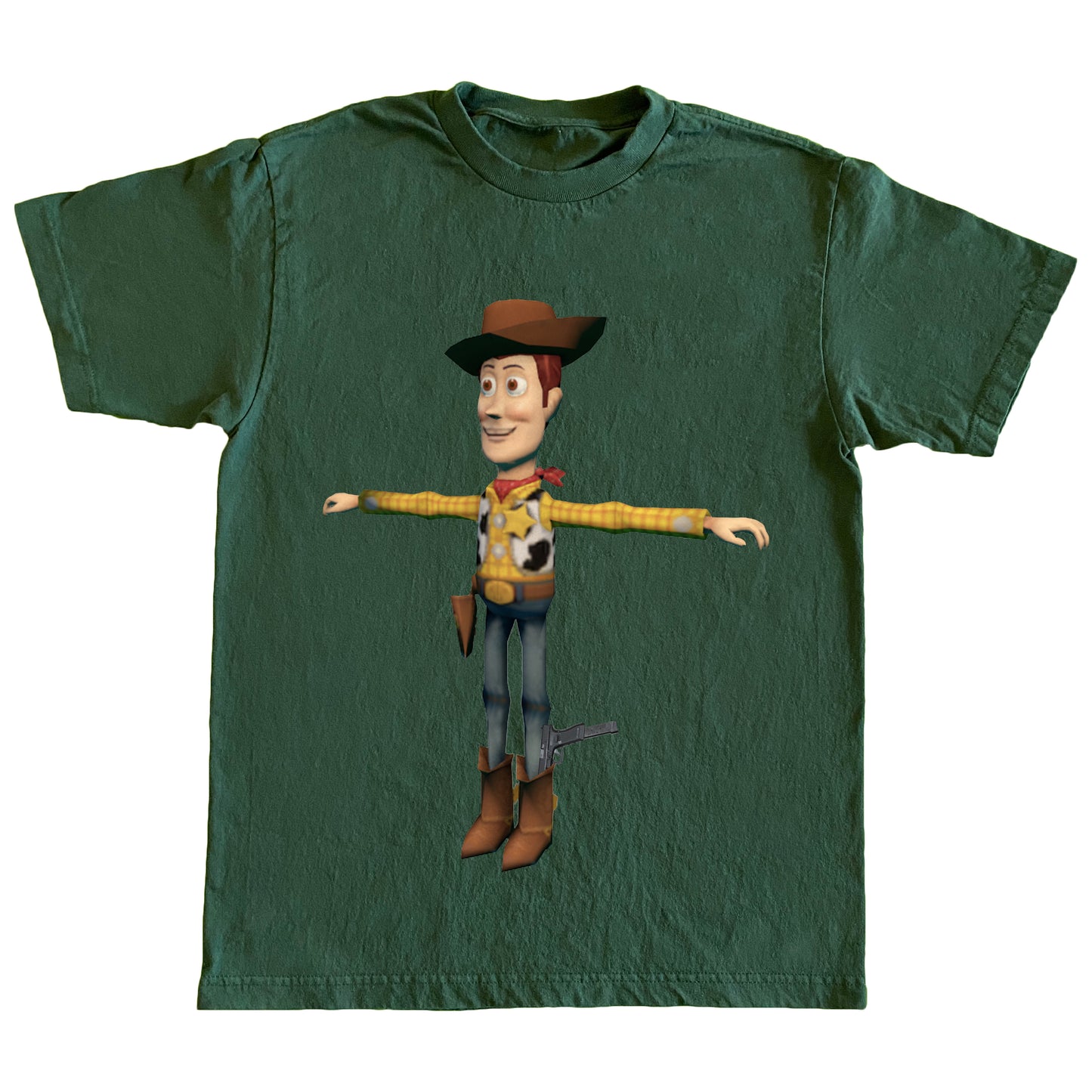 glock in my boot tee
