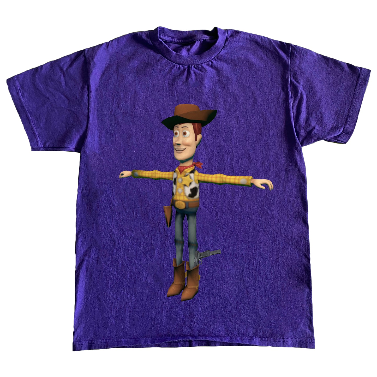 glock in my boot tee