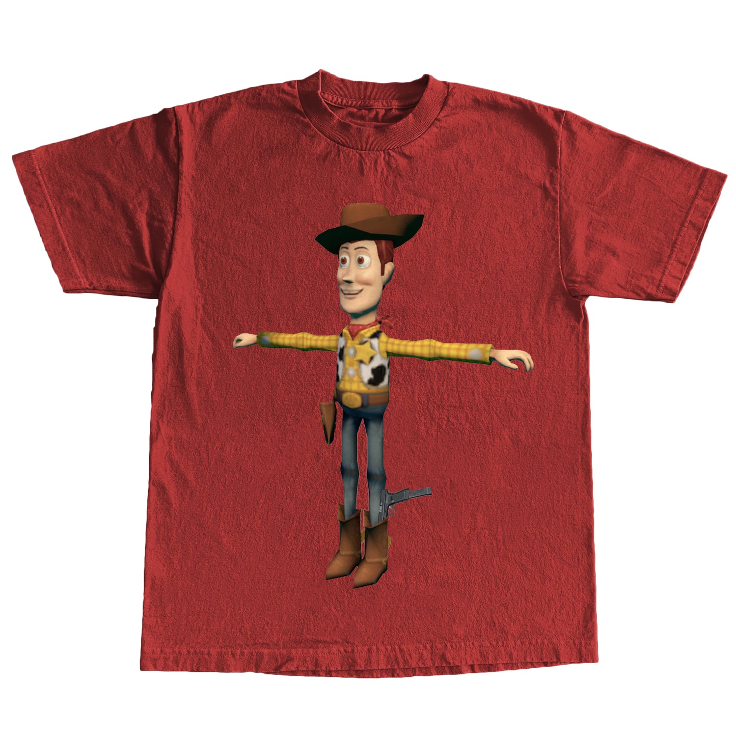 glock in my boot tee