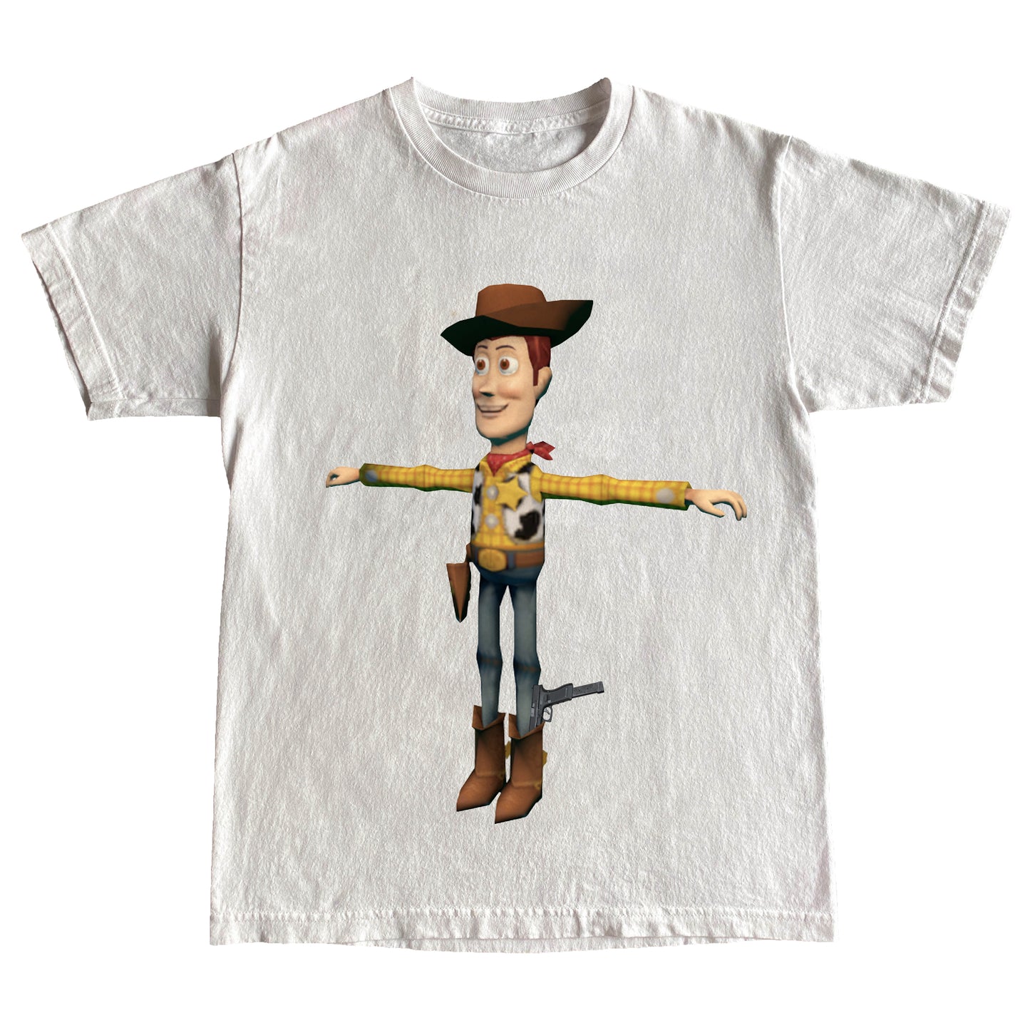 glock in my boot tee