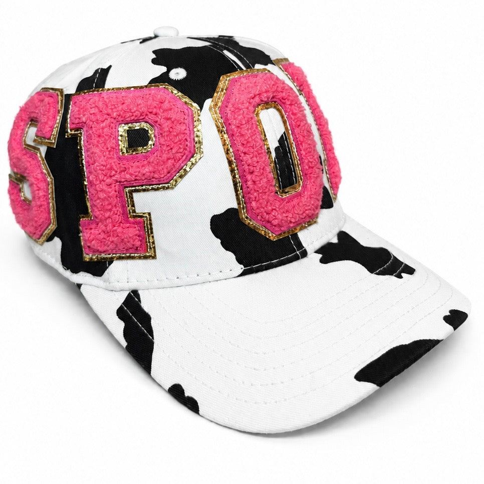 sport hat - grass fed