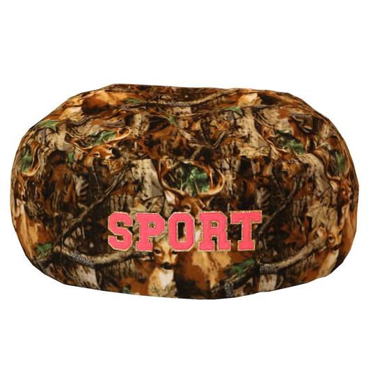 sport beanbag chair
